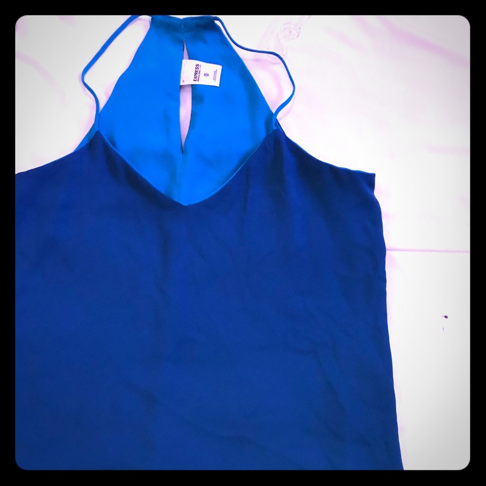 Blue/Turquoise Express Shirt